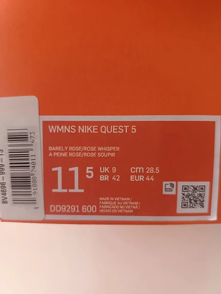 Used Rose Nike Quest 5 bike — image 14 of 14