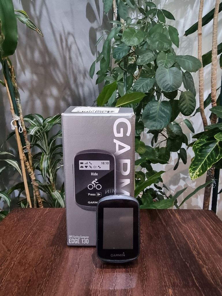 Brugt Garmin Edge 130 bike — billede 2 af 4