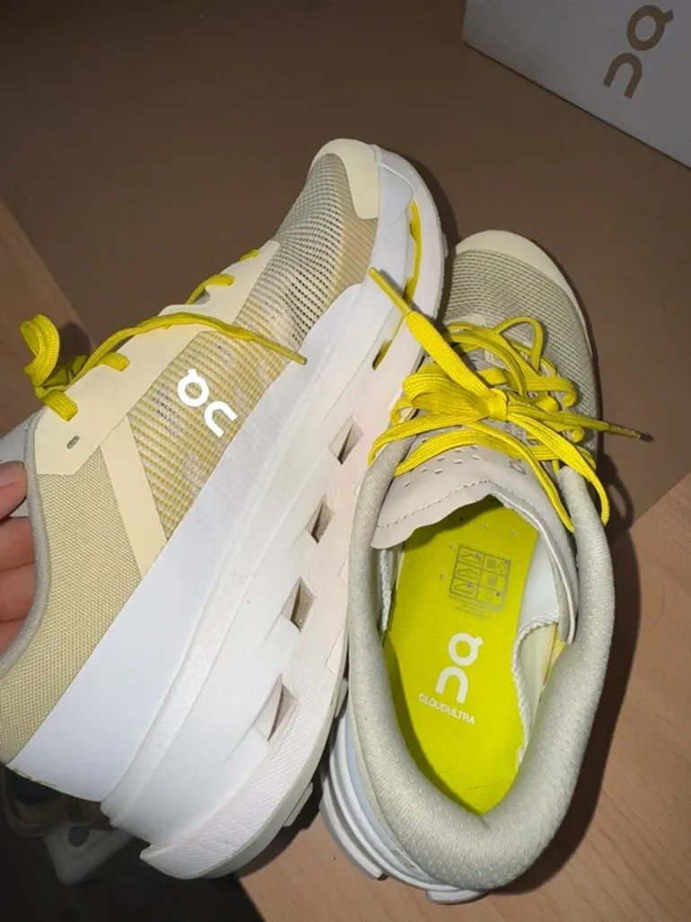 Gebrauchtes On Running Cloudultra 3 bike — Bild 4 von 8