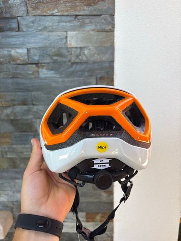 Tweedehands Scott DSM Team Helmet S bike — afbeelding 3 van 11