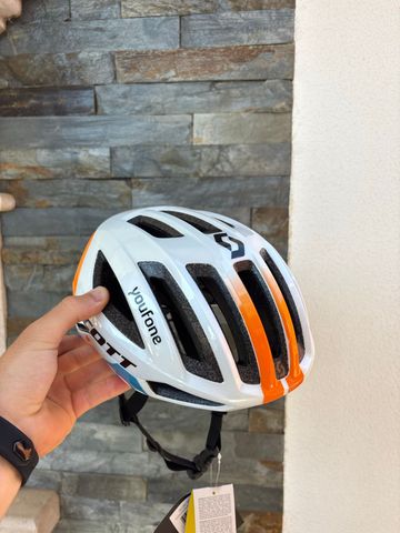 Tweedehands Scott DSM Team Helmet S bike — afbeelding 5 van 11