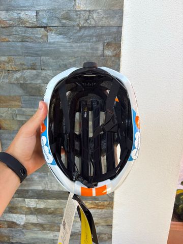 Tweedehands Scott DSM Team Helmet S bike — afbeelding 9 van 11