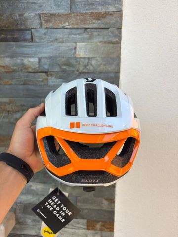 Tweedehands Scott DSM Team Helmet S bike — afbeelding 8 van 11