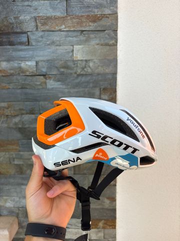 Tweedehands Scott DSM Team Helmet S bike — afbeelding 4 van 11