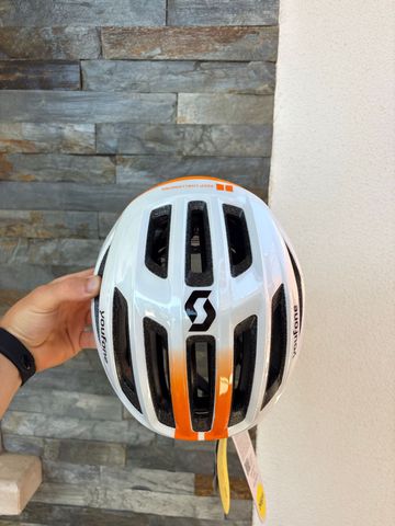 Tweedehands Scott DSM Team Helmet S bike — afbeelding 7 van 11