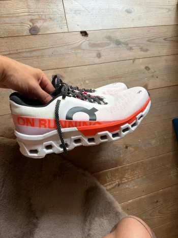 Brugt On Running Cloud bike