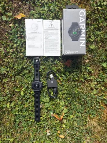 Garmin Forerunner 55 bike d'occasion — image 2 sur 5