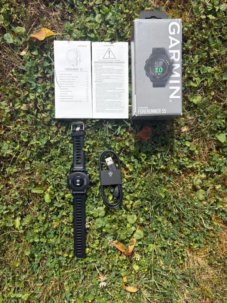 Garmin Forerunner 55 bike d'occasion — image 2 sur 5