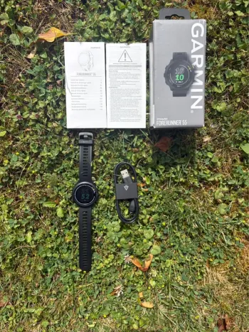 Garmin Forerunner 55 bike d'occasion