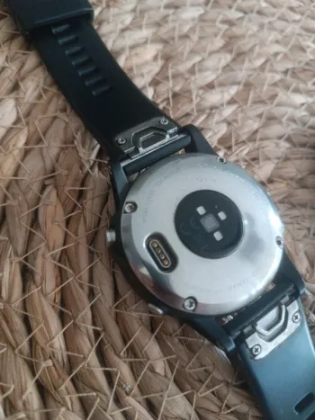 Garmin fenix 5 plus bike usato — immagine 6 di 6