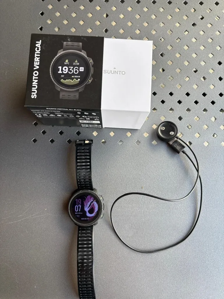 Suunto Vertical bike usato — immagine 5 di 6