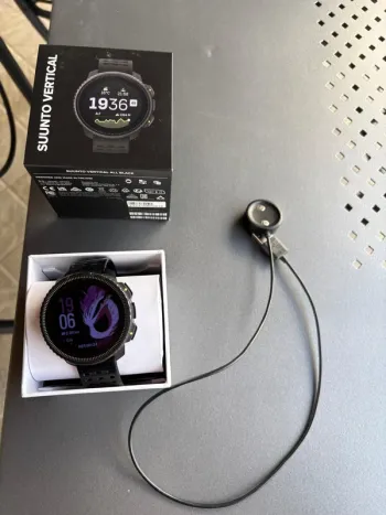 Suunto Vertical bike usato