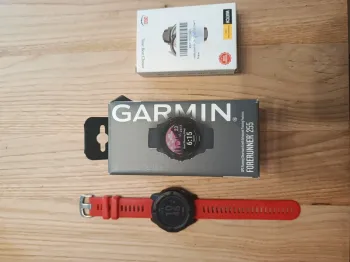 Used Garmin Forerunner 255 2024 bike