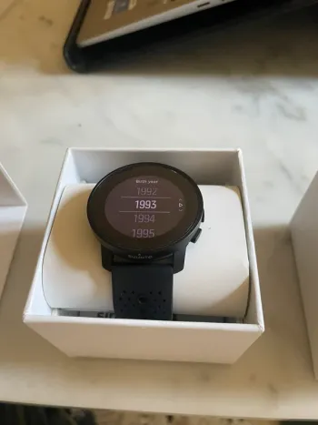 Premium Suunto 9 Peak bike usato