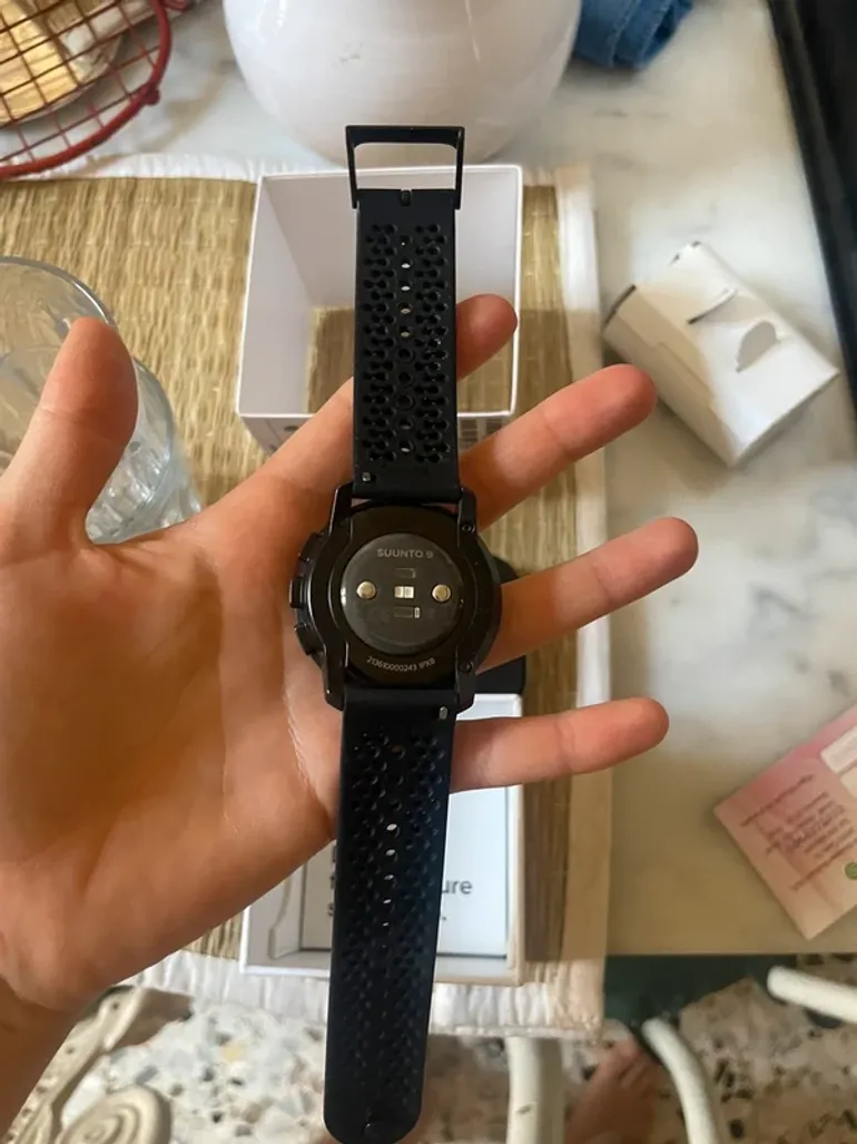 Premium Suunto 9 Peak bike usato — immagine 7 di 7