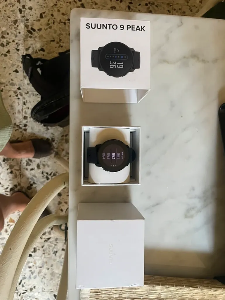 Premium Suunto 9 Peak bike usato — immagine 3 di 7