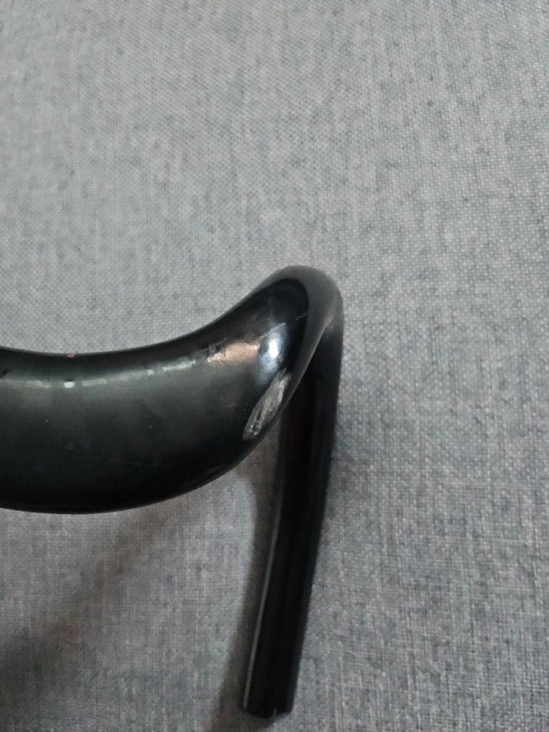Brugt URSUS Magnus Integrated Handlebar bike — billede 2 af 5
