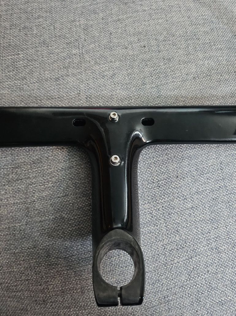 Brugt URSUS Magnus Integrated Handlebar bike — billede 5 af 5