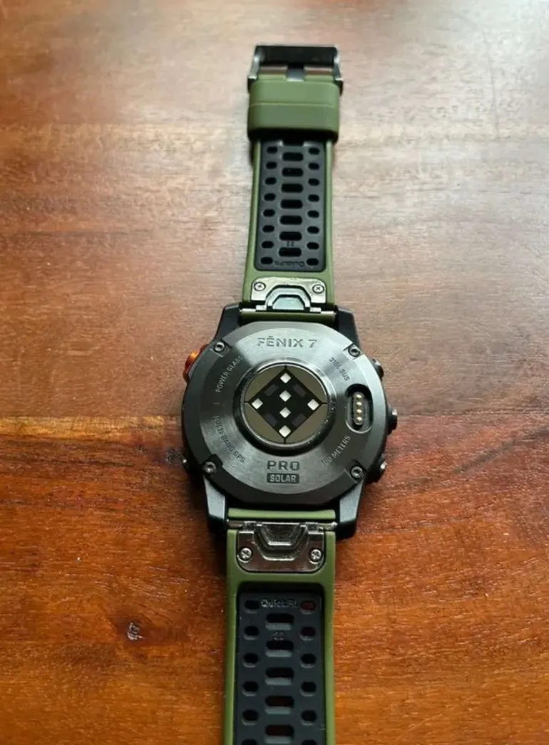 Garmin Fenix 7 Pro bike d'occasion — image 4 sur 4