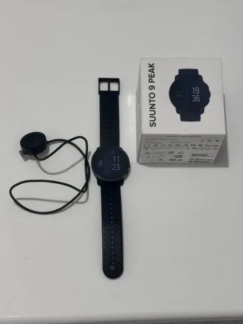Suunto 9 Peak bike usato
