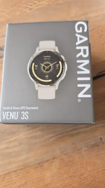 Gebrauchtes Garmin Venu 3S bike