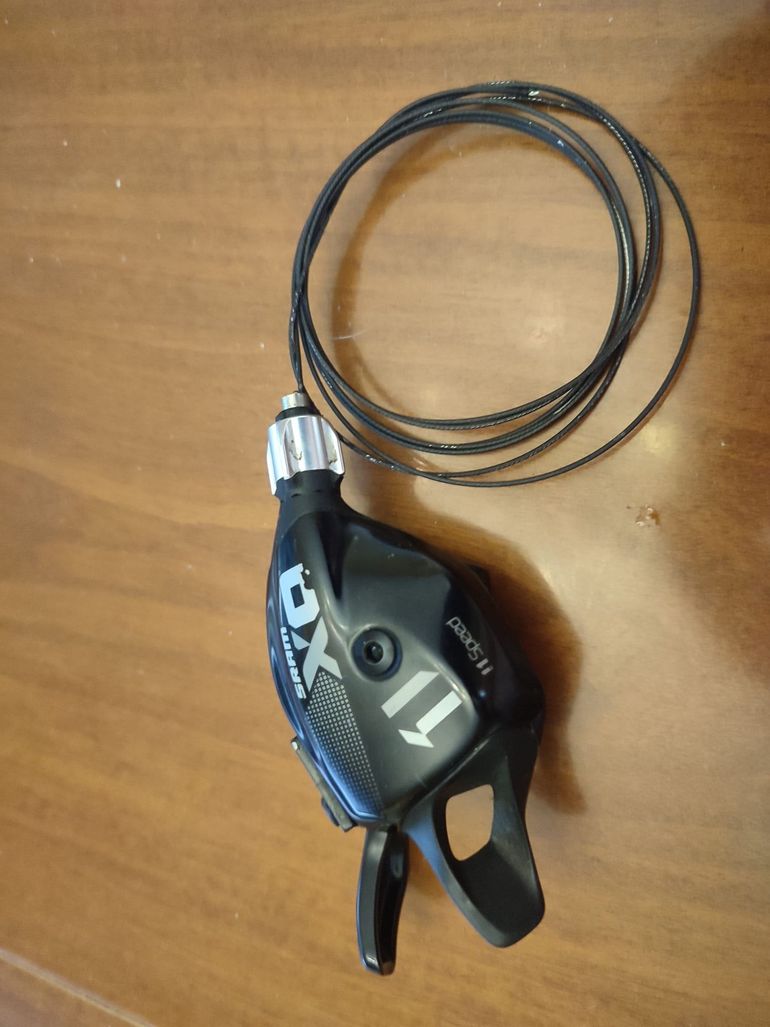 Brugt Sram X01 11v Shifter bike — billede 2 af 2