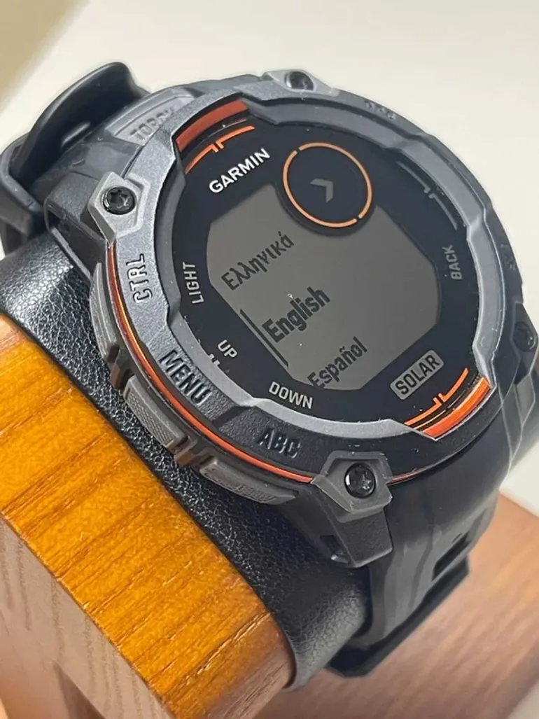 Gebrauchtes Garmin Instinct 3 bike — Bild 3 von 4