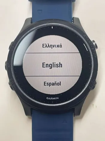 Garmin Forerunner 945 bike d'occasion — image 4 sur 6