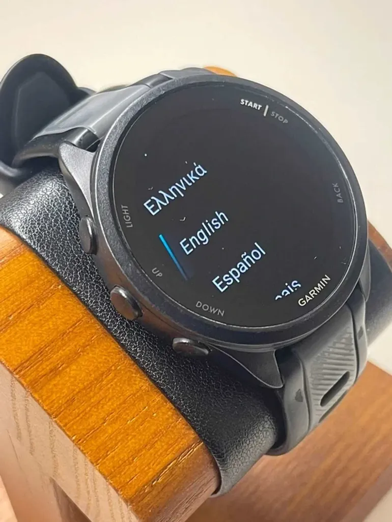 Używany Garmin Forerunner 165 bike — zdjęcie 3 z 5