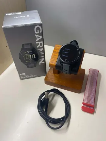 Garmin Forerunner 165 bike usato