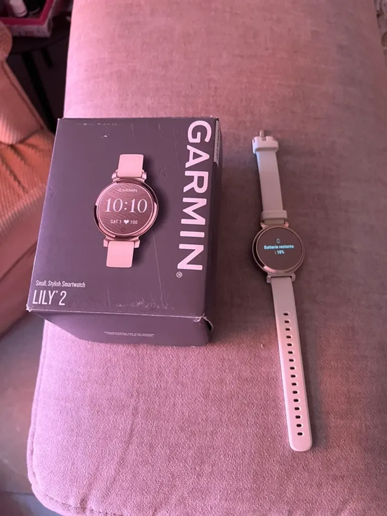 Garmin Lily 2 bike de segunda mano — imagen 2 de 2