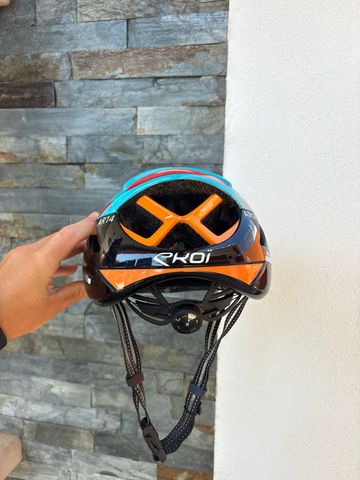 Gebrauchtes Ekoi Helmet Lotto Team bike — Bild 6 von 10