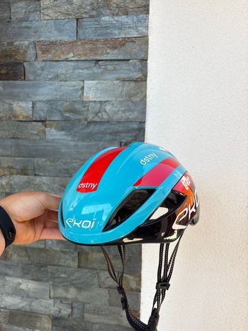 Gebrauchtes Ekoi Helmet Lotto Team bike — Bild 4 von 10