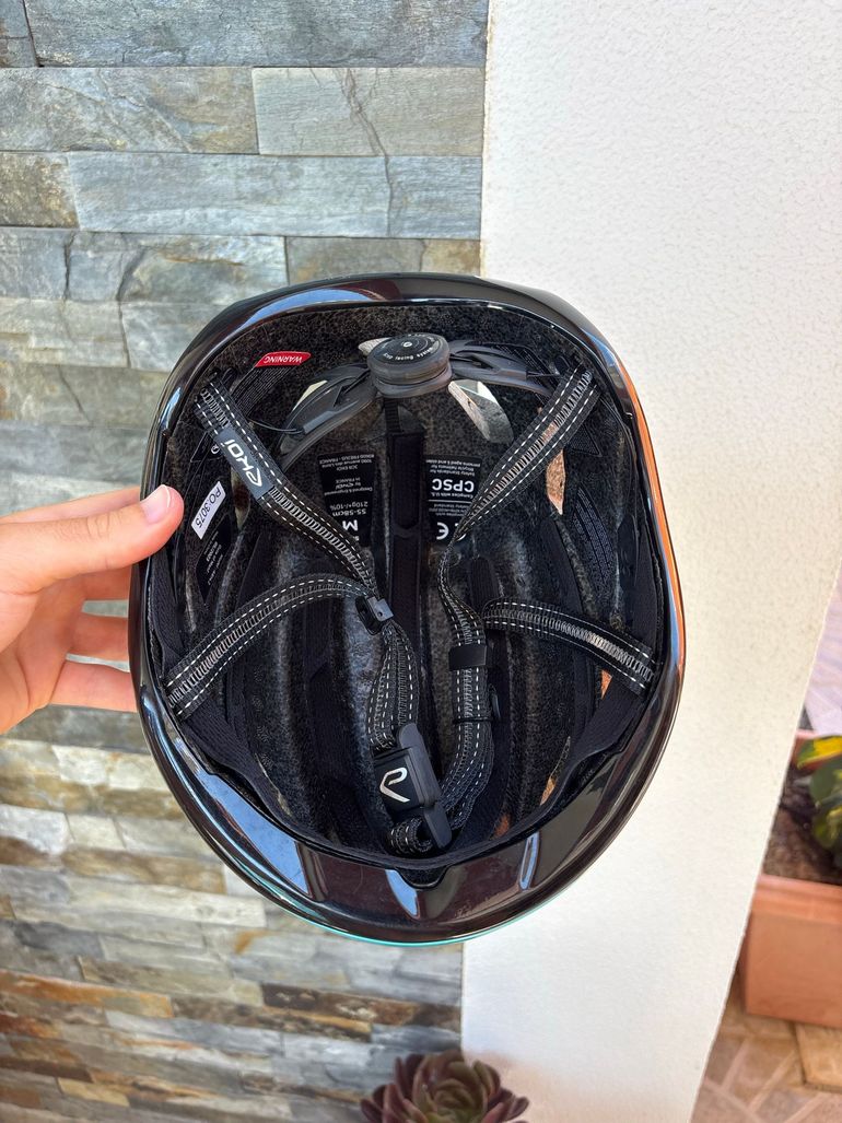 Brugt Ekoi Helmet Lotto Team bike — billede 7 af 10
