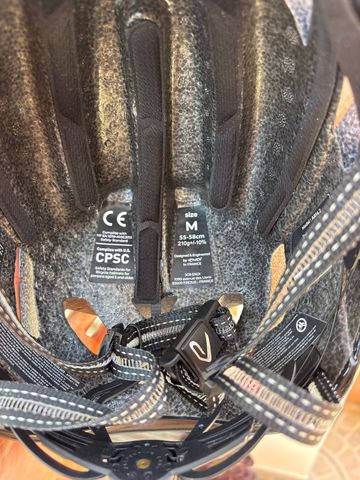 Gebrauchtes Ekoi Helmet Lotto Team bike — Bild 8 von 10