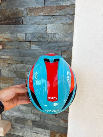 Gebrauchtes Ekoi Helmet Lotto Team bike — Bild 3 von 10