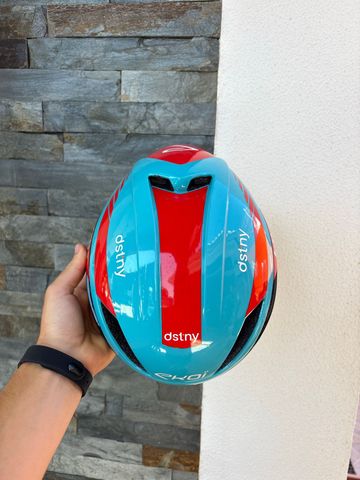 Gebrauchtes Ekoi Helmet Lotto Team bike — Bild 9 von 10