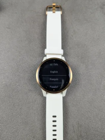 Gebrauchtes Garmin Vivoactive 4S bike — Bild 3 von 6
