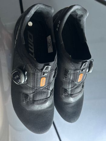 Použité Dmt kr4 bike