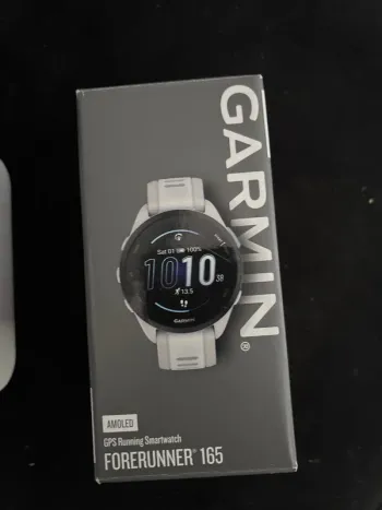 Garmin Forerunner 165 bike usato