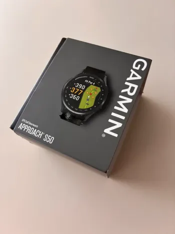 Gebrauchtes Garmin Approach s50 bike