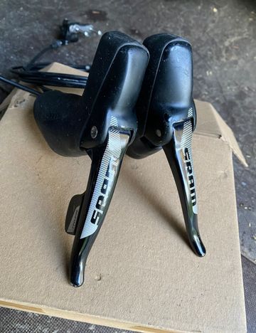Sram Rival 1x11 Levers bike d'occasion — image 2 sur 2