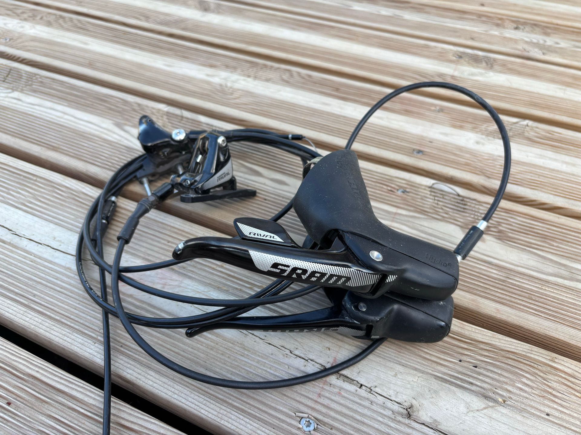 Sram Rival 1x11 Levers | buycycle