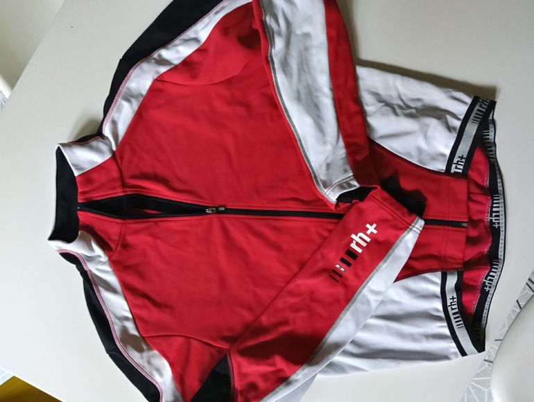 Rh+ Winter Jacket bike d'occasion — image 2 sur 4