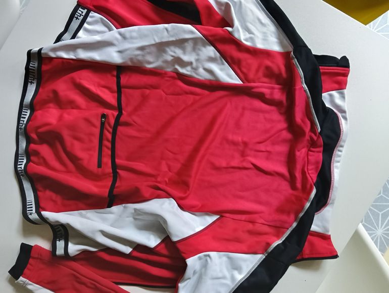 Rh+ Winter Jacket bike d'occasion — image 4 sur 4