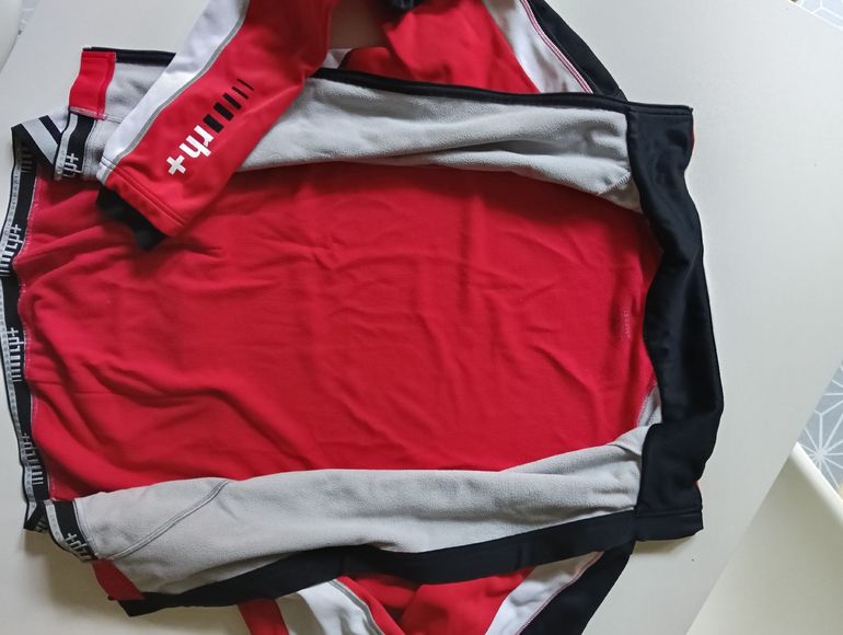 Rh+ Winter Jacket bike d'occasion — image 3 sur 4