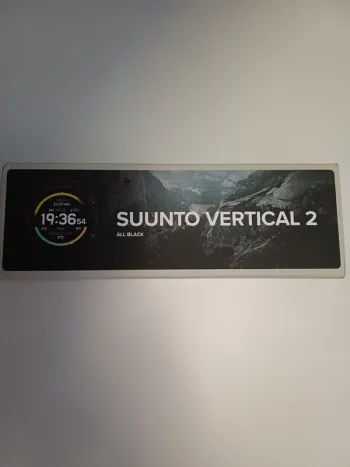 Suunto Vertical 2 bike usato