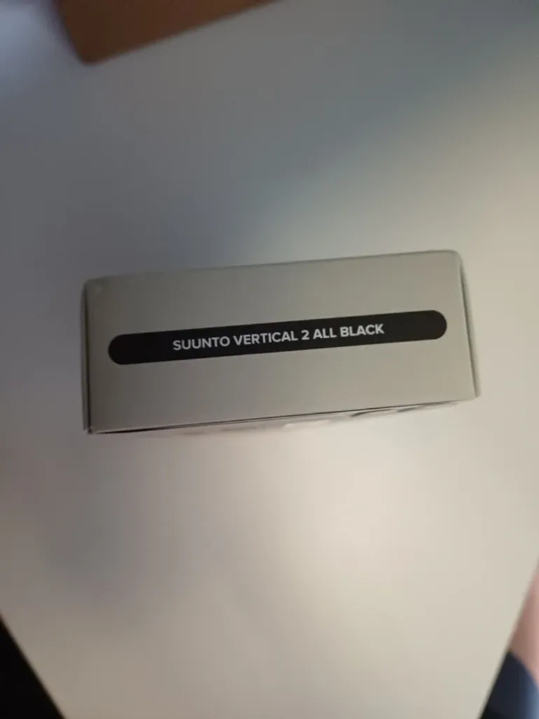 Suunto Vertical 2 bike usato — immagine 4 di 4