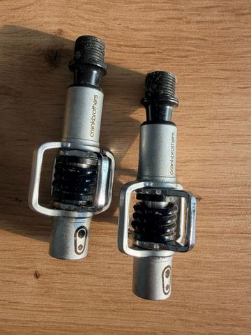 Used Crankbrothers pedali Mtb 2024 Drivetrain & Pedals