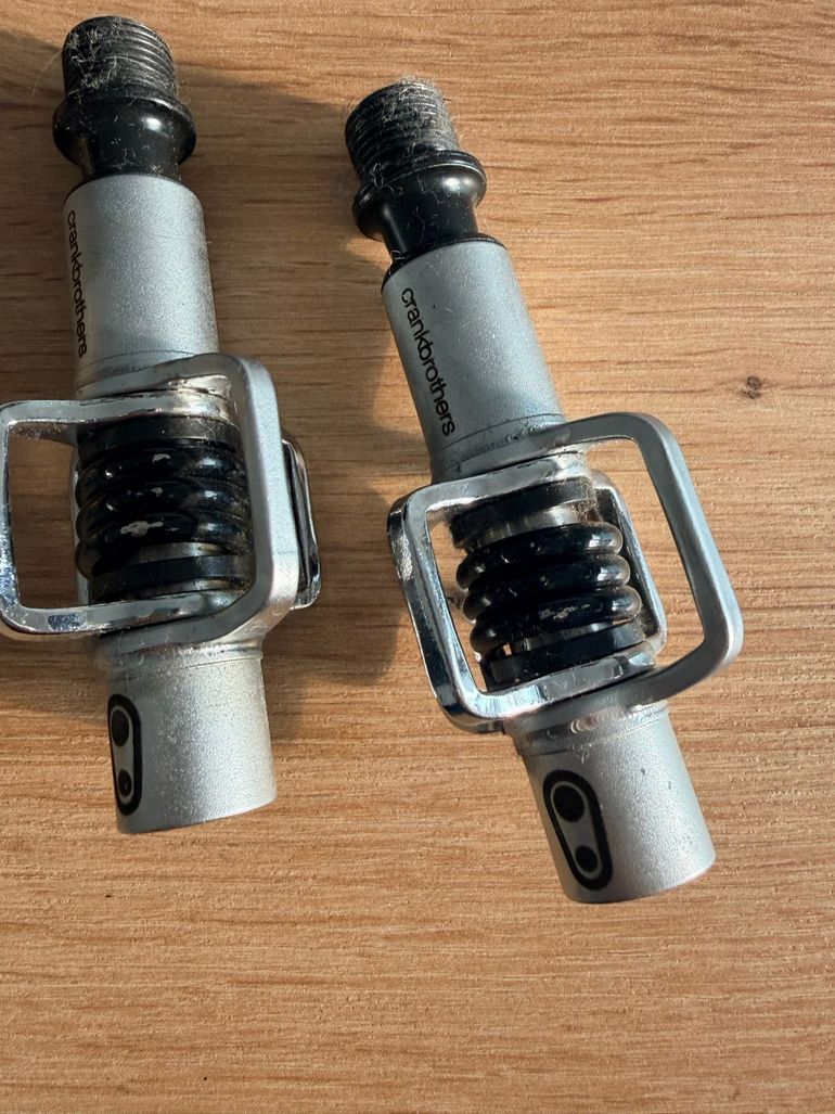 Brugt Crankbrothers pedali Mtb 2024 bike — billede 2 af 3